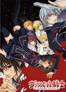 Vampire Knight an 7.22 Rating