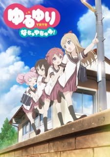 Yuru Yuri Nachuyachumi! an 7.93 Rating