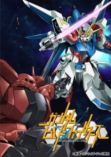 Gundam Build Fighters OVA an  Rating