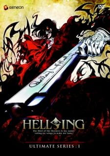 Hellsing Ultimate an 8.47 Rating