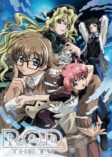 R.O.D: The TV an 7.59 Rating
