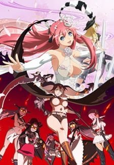 Hyakka Ryouran: Samurai After an 6.75 Rating