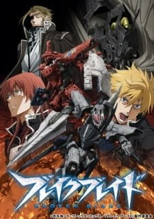 Break Blade: Virgins War an 6.62 Rating