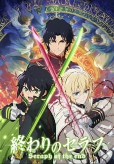 Owari no Seraph an 7.59 Rating