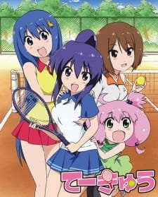 Teekyuu 2 an 6.8 Rating