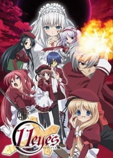 11eyes an 6.29 Rating
