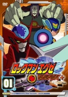 Rockman.EXE Beast+ an 6.99 Rating