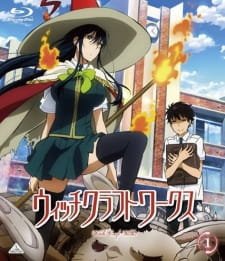 Witch Craft Works Specials an 6.82 Rating