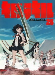 Kill la Kill Specials an 7.78 Rating