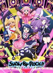 Show By Rock!! an 7.11 Rating
