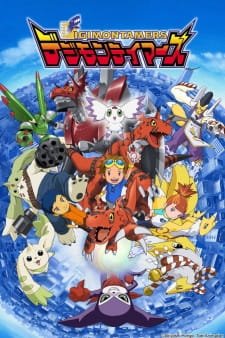 Digimon Tamers an 7.66 Rating