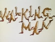 Walking Man an 3.56 Rating
