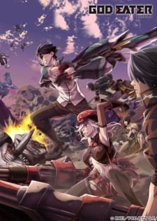 God Eater an 7.42 Rating