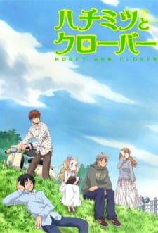 Hachimitsu to Clover an 8.11 Rating