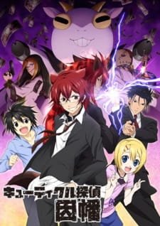 Cuticle Tantei Inaba an 7.37 Rating