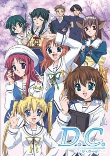 D.C.: Da Capo an 6.83 Rating