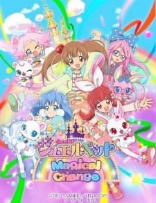 Jewelpet Magical Change an 6.63 Rating