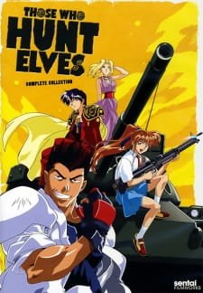 Elf wo Karu Mono-tachi an 7.08 Rating