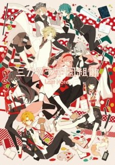 Mikagura Gakuen Kumikyoku an 6.79 Rating