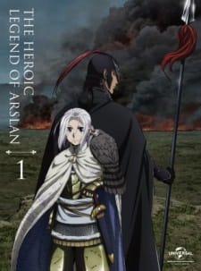 Arslan Senki (TV): 4-koma Gekijou an 6.71 Rating