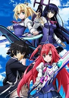 Kuusen Madoushi Kouhosei no Kyoukan an 6.53 Rating
