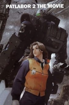 Kidou Keisatsu Patlabor 2 the Movie an 7.87 Rating