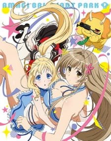 Amagi Brilliant Park: Nonbirishiteiru Hima ga Nai! an 7.29 Rating