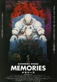 Memories an 7.77 Rating