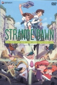 Strange Dawn an 6.5 Rating