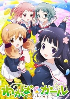 Wakaba*Girl an 6.96 Rating