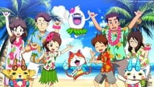 Aloha! Youkai Watch: Rakuen Hawaii de Geragerapou!! an 5.98 Rating