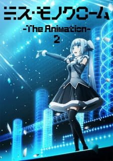 Miss Monochrome The Animation 2 an 6.5600000000000005 Rating