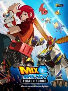 Choegang Habche: Mix Master an 6.4 Rating