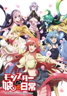 Monster Musume no Iru Nichijou an 7.22 Rating