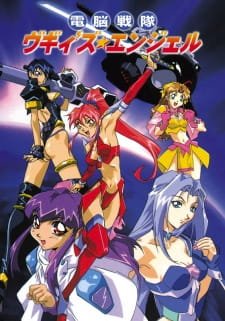 Dennou Sentai Voogie’s★Angel an 5.58 Rating