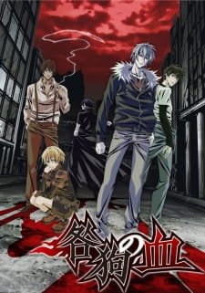 Togainu no Chi an 6.36 Rating