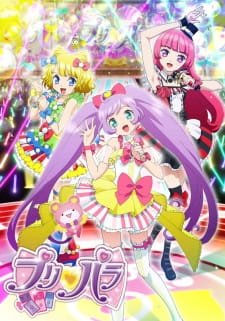 PriPara an 7.58 Rating