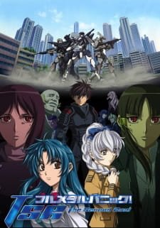 Full Metal Panic! The Second Raid an 8.01 Rating