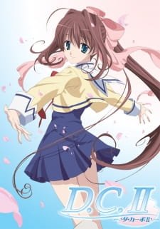 D.C.II: Da Capo II an 6.98 Rating