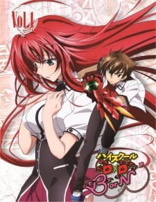 High School DxD BorN: Ishibumi Ichiei Kanzen Kanshuu! Mousou Bakuyou Kaijo Original Video an 7.41 Rating