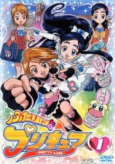 Futari wa Precure an 7.04 Rating