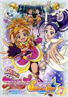 Futari wa Precure: Splash☆Star an 7.2 Rating