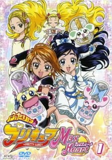 Futari wa Precure: Max Heart an 7.02 Rating