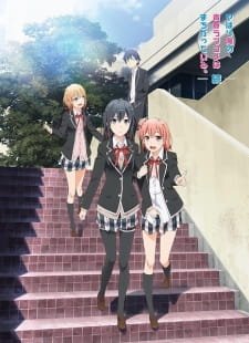 Yahari Ore no Seishun Love Comedy wa Machigatteiru. Zoku an 8.28 Rating