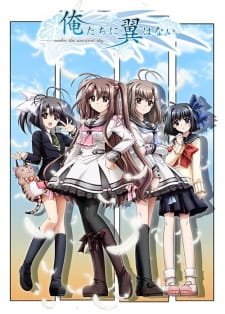 Oretachi ni Tsubasa wa Nai: Under the Innocent Sky. an 6.77 Rating
