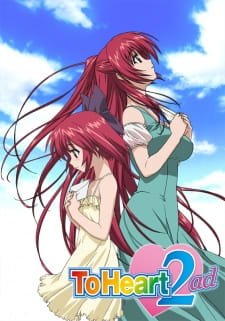 To Heart 2 AD an 6.96 Rating