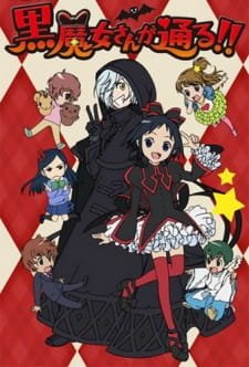 Kuromajo-san ga Tooru!! an 6.52 Rating
