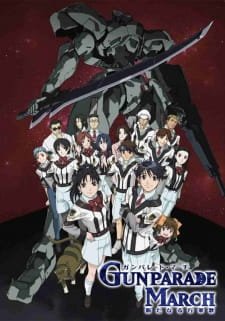 Gunparade March: Arata Naru Kougunka an 6.86 Rating