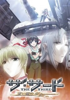 The Third: Aoi Hitomi no Shoujo an 7.36 Rating