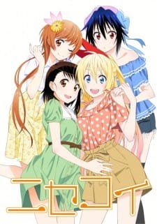 Nisekoi an 7.75 Rating